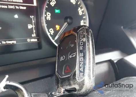 2013 Land Rover Range Rover Sport Supercharged z USA, uszkodzony, nr VIN SALSH2E4XDA768280